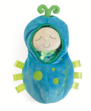 Carica l&#39;immagine nel visualizzatore di Gallery, Manhattan Toy 209350 - Bambola Insetto Snuggle Bug - Ilgrandebazar