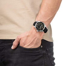 Carica l'immagine nel visualizzatore di Gallery, Citizen Orologio Analogico Quarzo Uomo con Cinturino in Nylon AW5000-24E - Ilgrandebazar