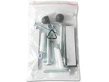 Carica l&#39;immagine nel visualizzatore di Gallery, DRALL INSTRUMENTS 2 Supporto a Parete per Casse acustiche - Fino a 12 kg di...