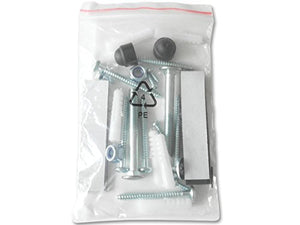 DRALL INSTRUMENTS 2 Supporto a Parete per Casse acustiche - Fino a 12 kg di...