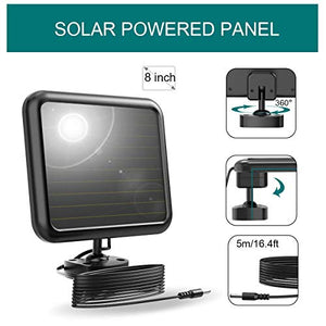 ERAY Lampada Solare con Sensore di Movimento, Luce Led Esterno 100led - Ilgrandebazar