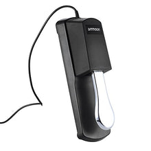 Carica l&#39;immagine nel visualizzatore di Gallery, ammoon Pedale di Sustain Aggiornamento Sostenere la Tastiera del Pianoforte... - Ilgrandebazar