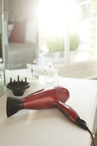 Remington AC9096 Asciugacapelli Professionale Silk, 2400 W, Griglia Interna...