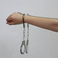 Carica l&#39;immagine nel visualizzatore di Gallery, Bdwing Manette in Metallo con Chiavi - Gioco per Bambini Giocattolo della... - Ilgrandebazar