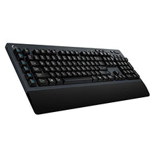 Carica l&#39;immagine nel visualizzatore di Gallery, Logitech G613 Tastiera Gaming Meccanica Wireless, Lightspeed Rapida 1 ms 2.4...