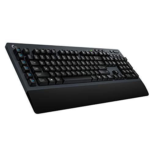 Logitech G613 Tastiera Gaming Meccanica Wireless, Lightspeed Rapida 1 ms 2.4...