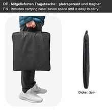 Carica l&#39;immagine nel visualizzatore di Gallery, Yorbay Mini Studio Fotografico Pieghevole Portatile, 10 40 x 40 x 40 cm