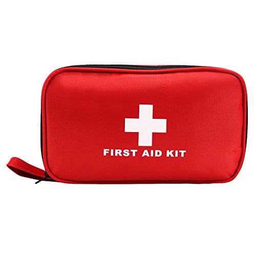 LEADSTAR Kit di Primo Soccorso Pronto da 180 Pezzi Mini per... - Ilgrandebazar
