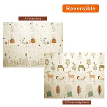 Carica l&#39;immagine nel visualizzatore di Gallery, Tappeto Gioco per Bambini Tappetino da Educativo 150 x 195 x 1 cm