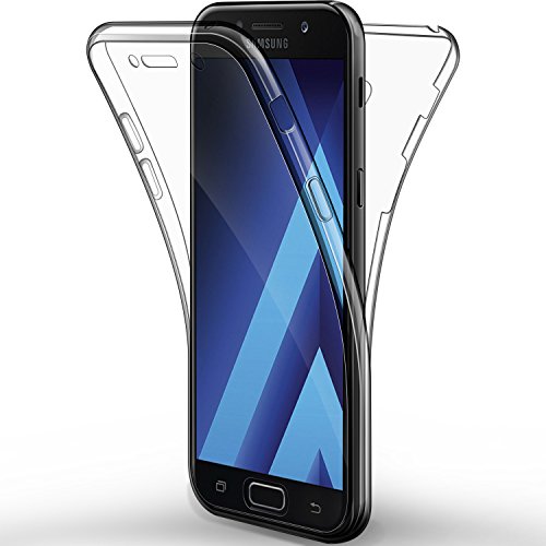 Leathlux, Custodia Protettiva in Silicone Morbido Trasparente TPU,... - Ilgrandebazar