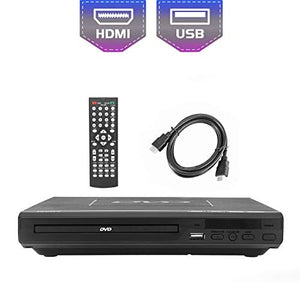 Lettore DVD da 225 mm, compatibile con lettore CD / / MP3 con... - Ilgrandebazar