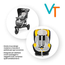 Carica l'immagine nel visualizzatore di Gallery, Vadtren - Riduttore Universale per Passeggino, Seggiolino Auto e Ovetto -...
