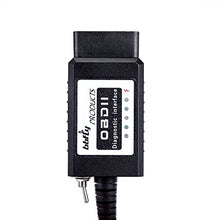 Carica l&#39;immagine nel visualizzatore di Gallery, bbfly-BF32302 ELM327 USB FTDI CHIP OBD2 Elmconfig Forscan HS-can/MS-can... - Ilgrandebazar