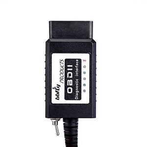 bbfly-BF32302 ELM327 USB FTDI CHIP OBD2 Elmconfig Forscan HS-can/MS-can... - Ilgrandebazar