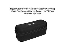 Carica l&#39;immagine nel visualizzatore di Gallery, Custodia per Tronsmart Force 40W、T6 Plus 40W Cassa Bluetooth Speaker...