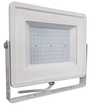 Carica l&#39;immagine nel visualizzatore di Gallery, Proiettore Slim 100W, Chip LED Samsung Luce Naturale 4000K Bianco - Ilgrandebazar