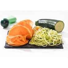 Carica l'immagine nel visualizzatore di Gallery, Genius Super Julietti | 12 parti | Julienne | Taglierina a spirale | Pasta a...