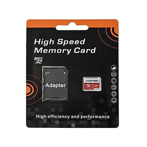 KOOTION 128GB Scheda di Memoria Micro SD U1 A1 4K Scheda MicroSDXC 128 Giga Classe 10 UHS-I Memory Card TF Alta Velocità Fino a 100MB/s per Telefono,Videocamera,Gopro