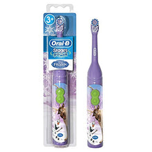 Carica l&#39;immagine nel visualizzatore di Gallery, Oral-B Spazzolino elettrico per bambini , Modelli Assortiti - Ilgrandebazar