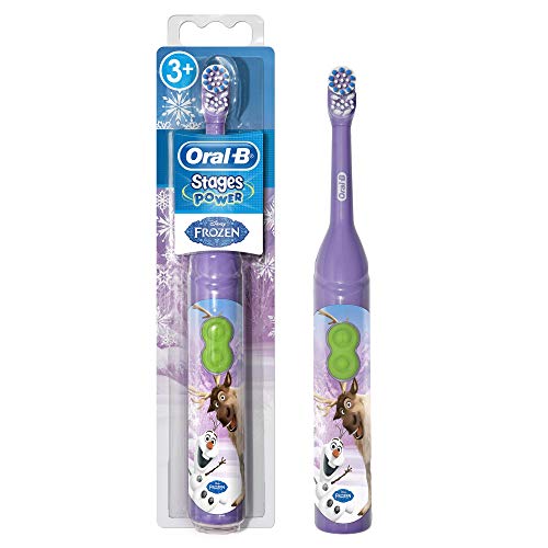Oral-B Spazzolino elettrico per bambini , Modelli Assortiti - Ilgrandebazar