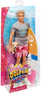 Barbie FBD71 Ken Magia del Delfino - Ilgrandebazar