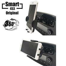 Carica l&#39;immagine nel visualizzatore di Gallery, Supporto Porta Telefono per Smart 453, 453 Forfour Fortwo Accessori...