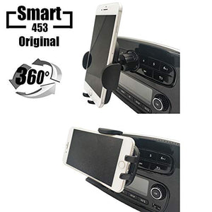 Supporto Porta Telefono per Smart 453, 453 Forfour Fortwo Accessori...