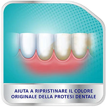 Carica l'immagine nel visualizzatore di Gallery, Polident 3 Minuti, Pulitore Quotidiano per Igiene della Protesi Dentale, Pulizia Profonda, 36 Compresse