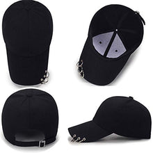 Carica l&#39;immagine nel visualizzatore di Gallery, PPX BTS Cappelli e Maschere e 2 Pezzi KPOP Croce Orecchini da Donna Uomo...