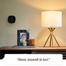 Carica l&#39;immagine nel visualizzatore di Gallery, Amazon Echo (3ª generazione) - Altoparlante intelligente Tessuto antracite