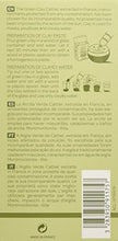 Carica l&#39;immagine nel visualizzatore di Gallery, Cattier, Argilla verde super fine, 1 kg - Ilgrandebazar