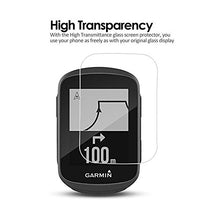 Carica l'immagine nel visualizzatore di Gallery, Zshion - Pellicola proteggi schermo in vetro temperato per Garmin Edge 130,...