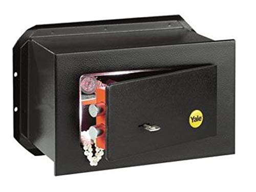 YALE YWV/230/KB1 Cassaforte Muro Solo Chiave - Ilgrandebazar