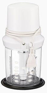 Moulinex MultiMoulinette Compact 1 Tritatutto, 250 ml, 350 W, Plastica, 350 W - Ilgrandebazar