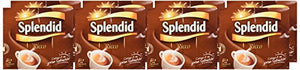 Splendid - Caffè Macinato Gusto Ricco - 250 g (Confezione da 8), 8 Pezzi