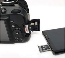 Carica l&#39;immagine nel visualizzatore di Gallery, BigBuild Technology - Scheda di memoria ultra veloce 100 MB/s per 16gb