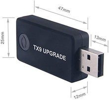 Carica l&#39;immagine nel visualizzatore di Gallery, Trasmettitore Bluetooth per cuffie TV PC MP3/MP4, Wireless TX-9 - Ilgrandebazar