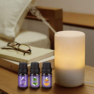 Oli Essenziali per Diffusori,Aromaterapia Puri 100%,Naturali... - Ilgrandebazar