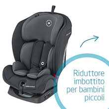 Carica l&#39;immagine nel visualizzatore di Gallery, Bébé Confort Titan Seggiolino Auto 9-36 kg Isofix con Top Tether, Grigio