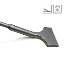 Carica l&#39;immagine nel visualizzatore di Gallery, S&amp;R Scalpello SDS-plus Ceramica/Piastrelle/Muro 180/165x75mm, MADE IN...