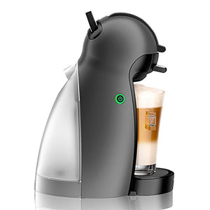 Krups KP100B Nescafé Dolce Gusto Piccolo - Macchina per Nero (Antracite) - Ilgrandebazar