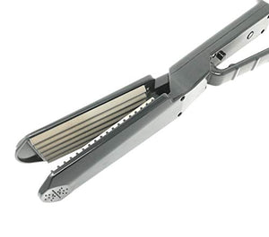 tempo di saldi Piastra Professionale Per Capelli Effetto Frisé Da 45W Con... - Ilgrandebazar