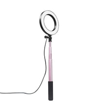 Carica l&#39;immagine nel visualizzatore di Gallery, Docooler LED Luce ad Anello, Ampia Gamma Dimmerabile Riempire Il Black - Ilgrandebazar