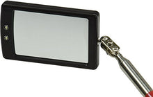 Carica l&#39;immagine nel visualizzatore di Gallery, SuperSlim LED Telescopico Specchio – incl. Batterie – Molto Luminoso –... - Ilgrandebazar