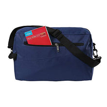 Carica l&#39;immagine nel visualizzatore di Gallery, Cabin Max - Rio Stowaway Borsa Size – Borsone a Tracolla 40x25x20cm Blu