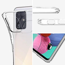 Carica l&#39;immagine nel visualizzatore di Gallery, Spigen Cover Samsung Galaxy A51 Liquid Crystal Progettato per Galaxy... - Ilgrandebazar