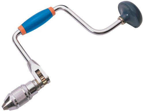 Draper 13840 - Trapano a manovella a 4 ganasce - Ilgrandebazar