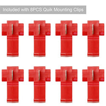 Carica l&#39;immagine nel visualizzatore di Gallery, Kinstecks 4PCS 50W 6Ohm Resistori di carico a LED Resistenza segnale a... - Ilgrandebazar