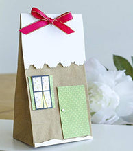 Carica l'immagine nel visualizzatore di Gallery, 100 Sacchetti di Carta Kraft per attività Bambini 9 x 16 x 5 cm 100 pcs.