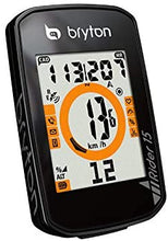 Carica l'immagine nel visualizzatore di Gallery, Bryton Rider 15 Computer GPS, Nero